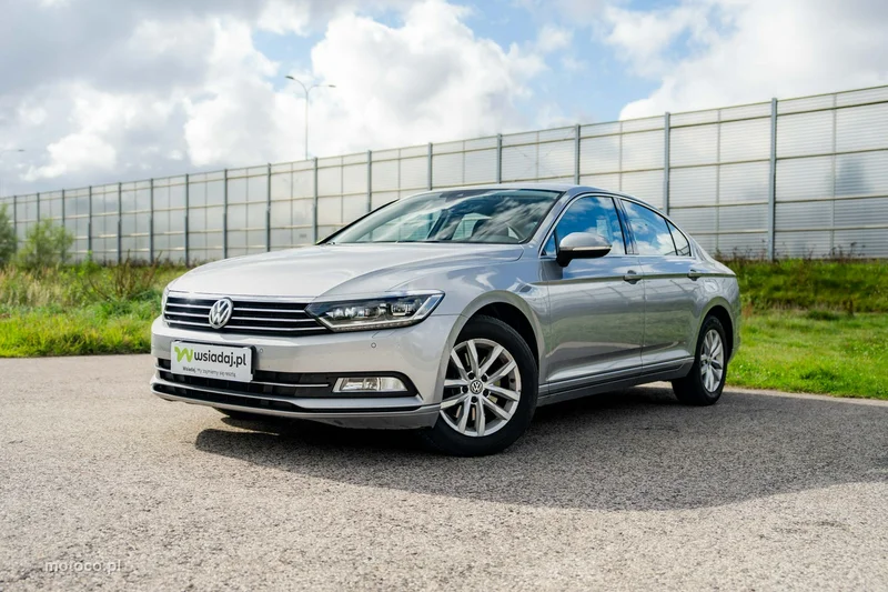 Volkswagen Passat B8
