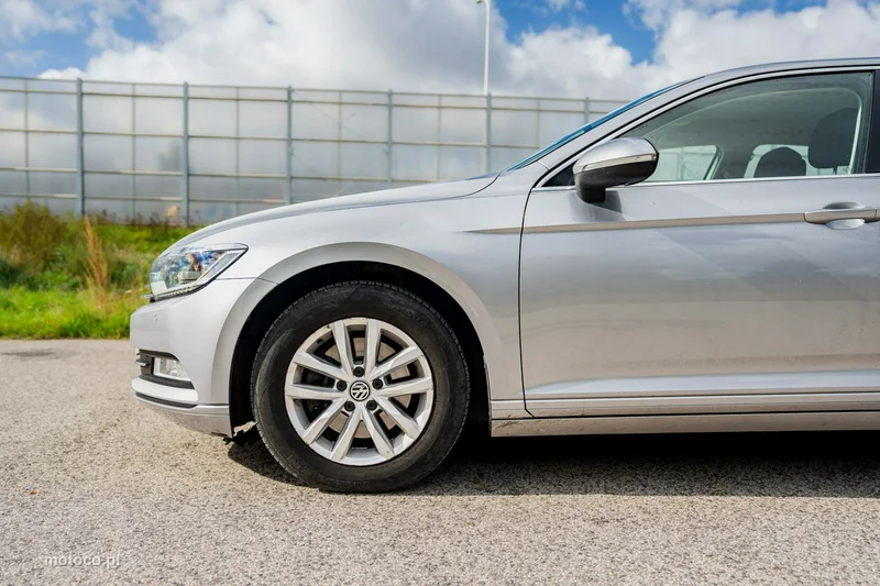 Volkswagen Passat B8 11