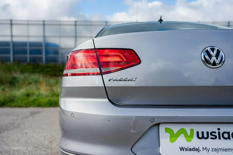 Volkswagen Passat B8 13