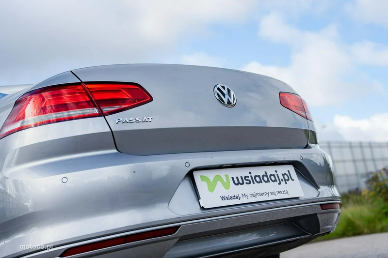 Volkswagen Passat B8 14