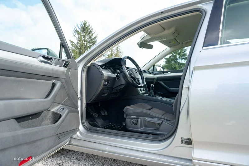 Volkswagen Passat B8 15