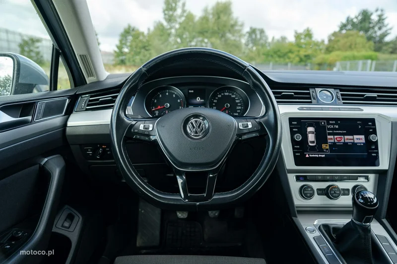 Volkswagen Passat B8 17