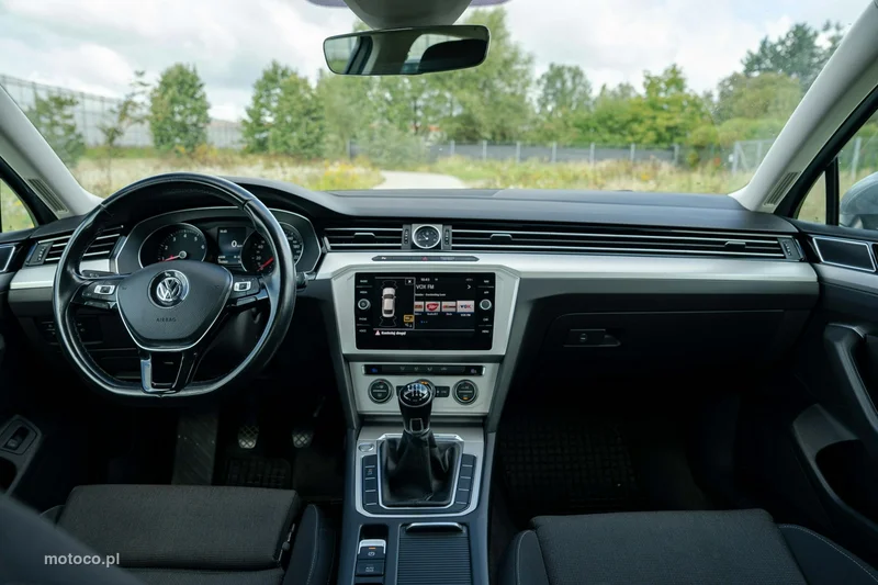 Volkswagen Passat B8 18
