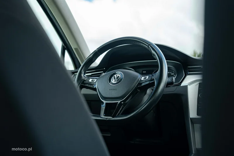 Volkswagen Passat B8 19