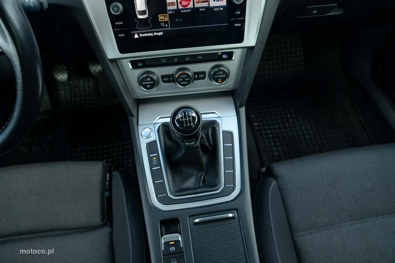 Volkswagen Passat B8 20