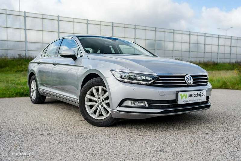 Volkswagen Passat B8 3