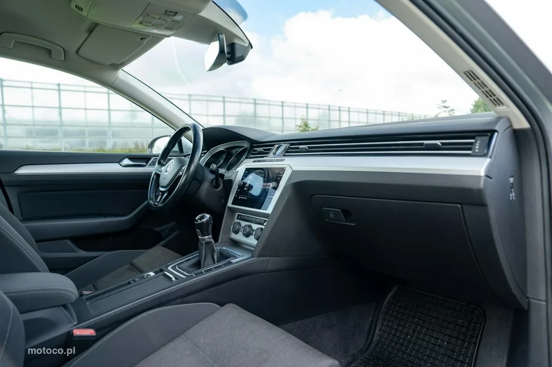 Volkswagen Passat B8 22