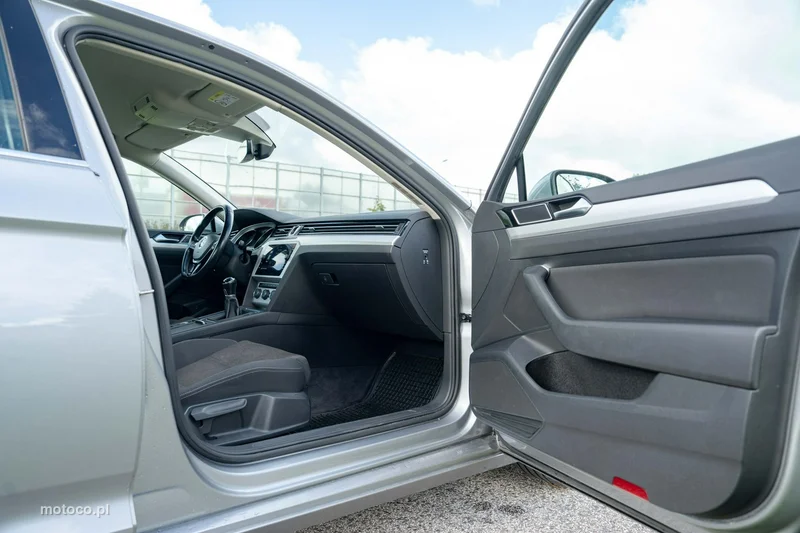 Volkswagen Passat B8 23