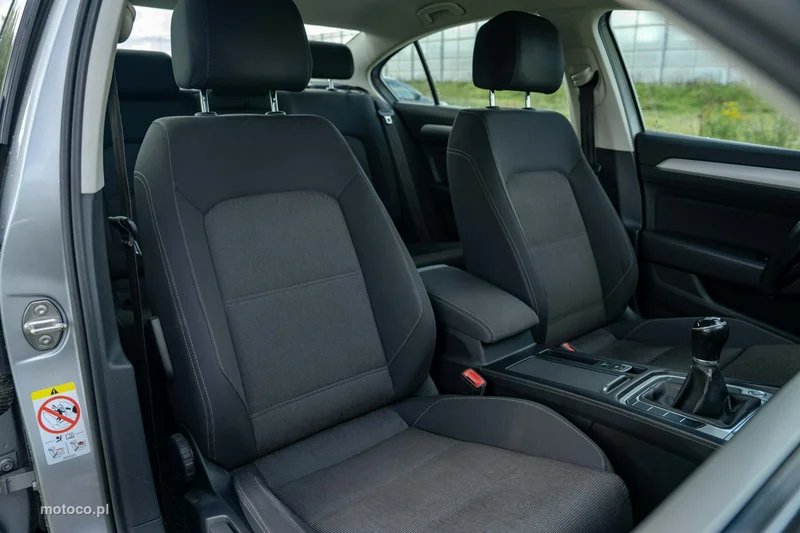 Volkswagen Passat B8 25