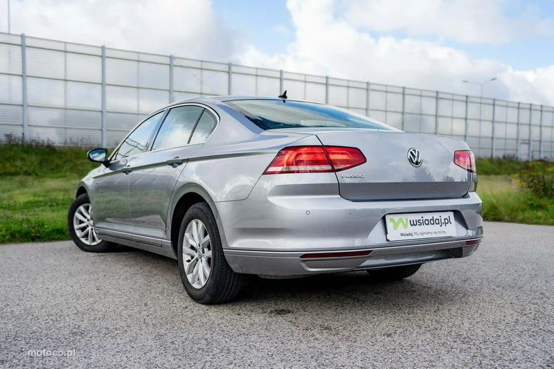 Volkswagen Passat B8 4