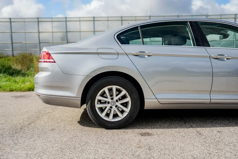 Volkswagen Passat B8 7