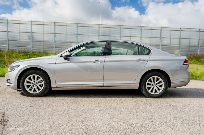 Volkswagen Passat B8 10