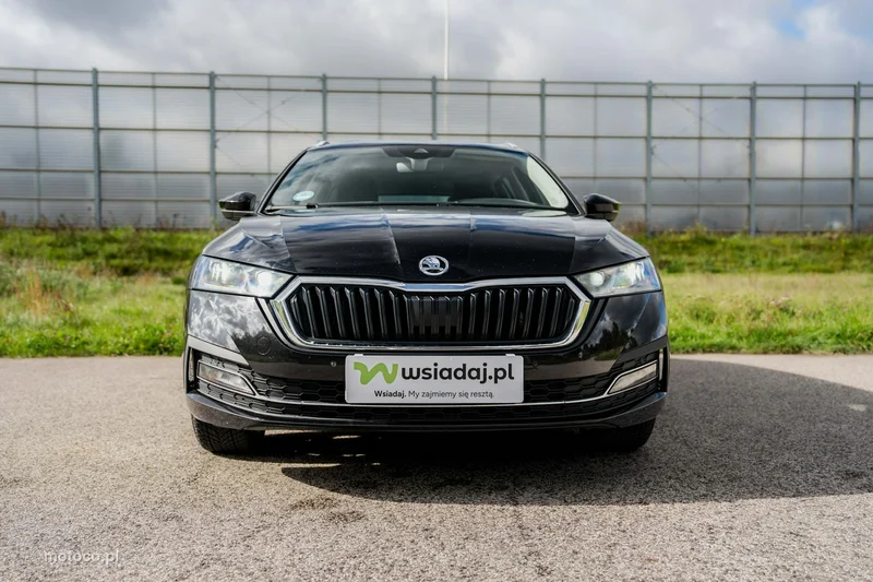 Skoda Octavia IV 2