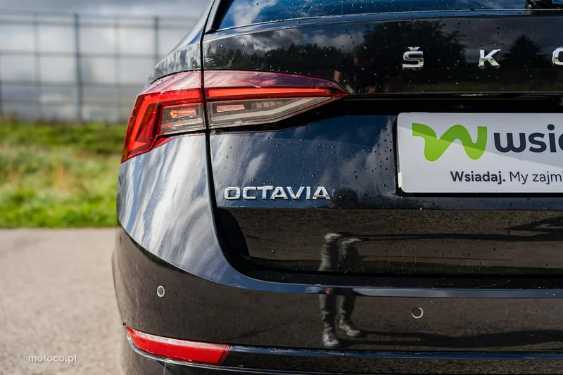 Skoda Octavia IV 13