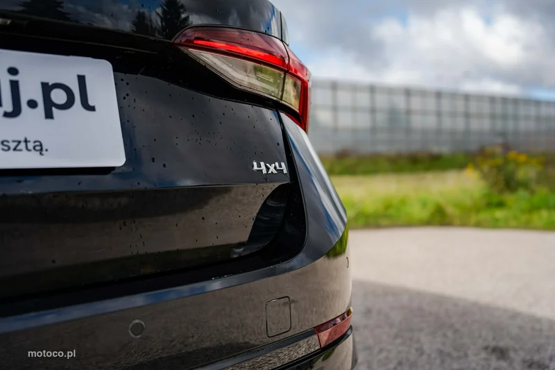 Skoda Octavia IV 14