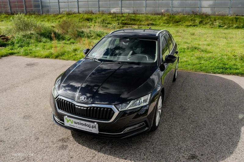 Skoda Octavia IV 16