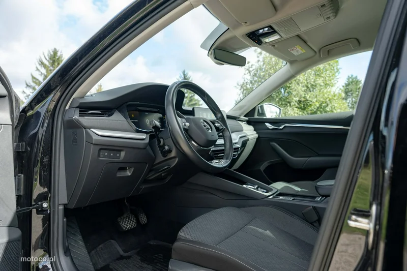Skoda Octavia IV 18