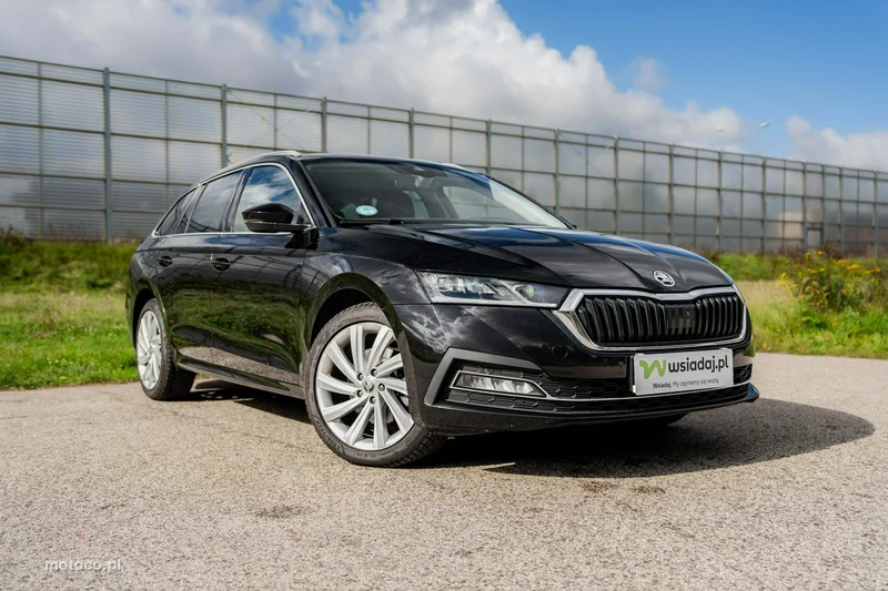 Skoda Octavia IV 3