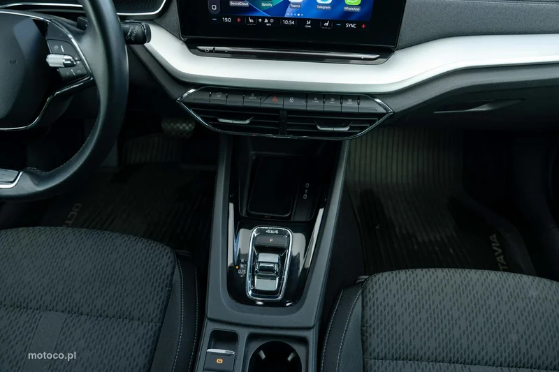 Skoda Octavia IV 21