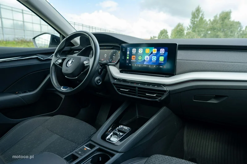 Skoda Octavia IV 22
