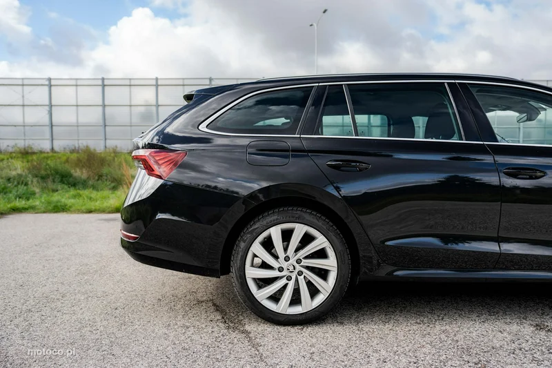 Skoda Octavia IV 7