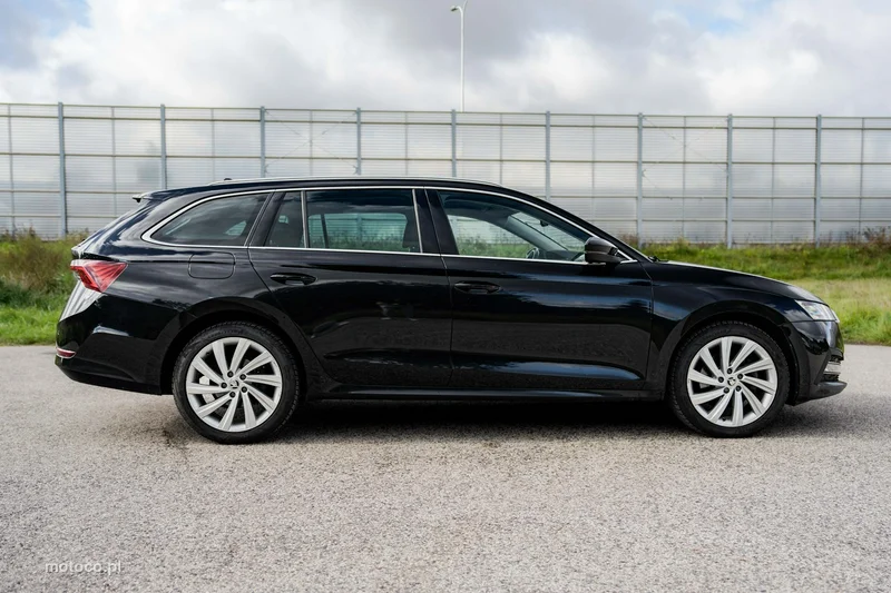 Skoda Octavia IV 9