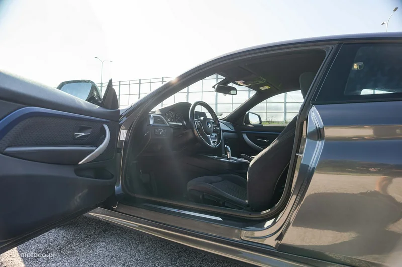 BMW Seria 4 F32 420 15