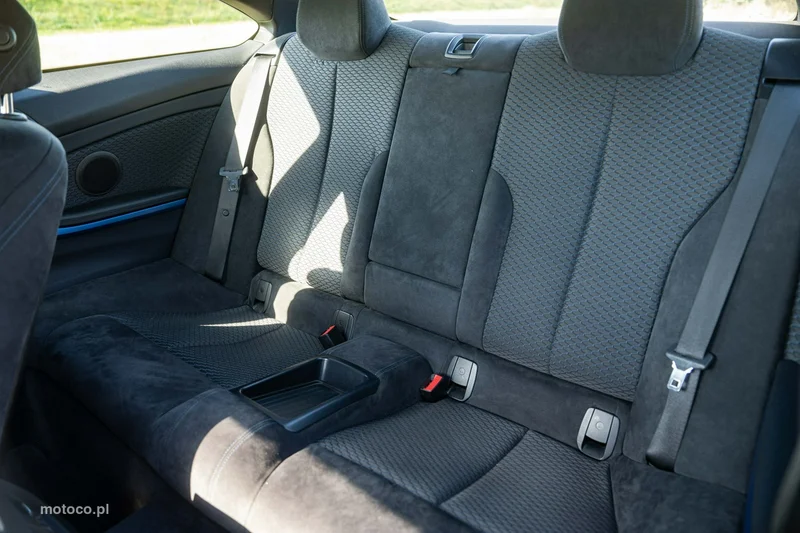 BMW Seria 4 F32 420 19