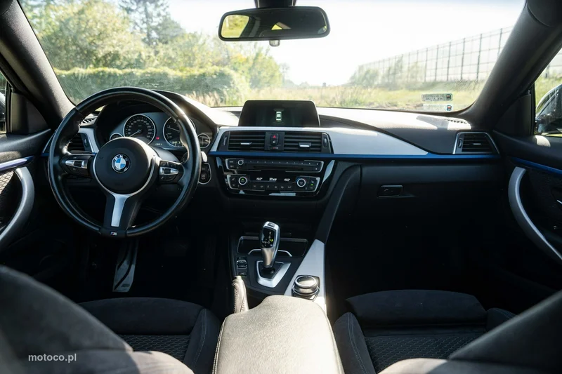 BMW Seria 4 F32 420 22
