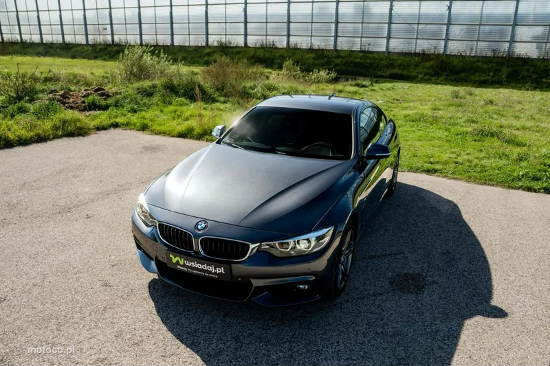 BMW Seria 4 F32 420 31