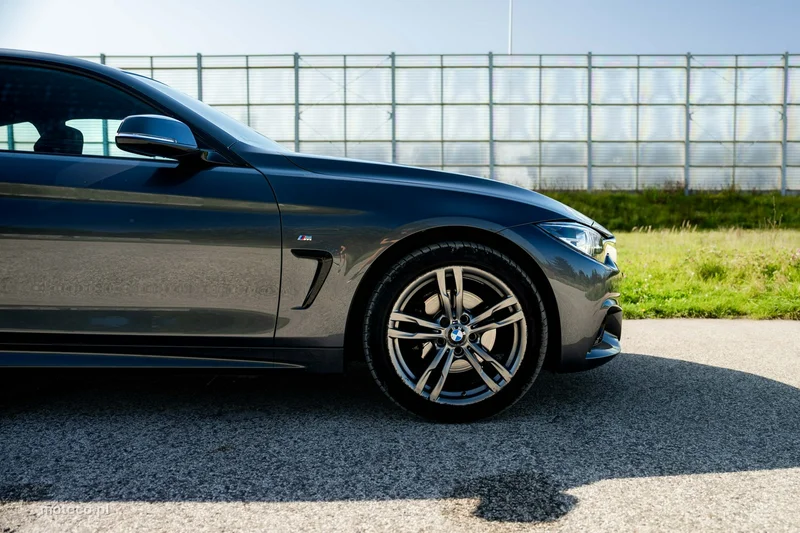 BMW Seria 4 F32 420 8