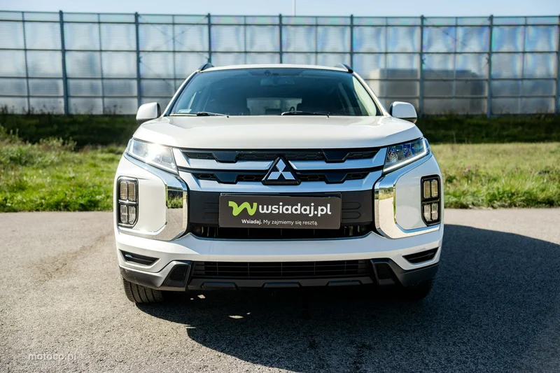 Mitsubishi ASX 2