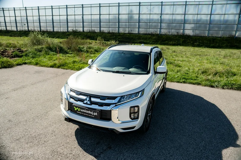 Mitsubishi ASX 13