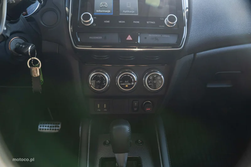 Mitsubishi ASX 20