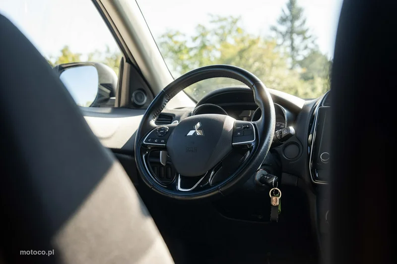 Mitsubishi ASX 22