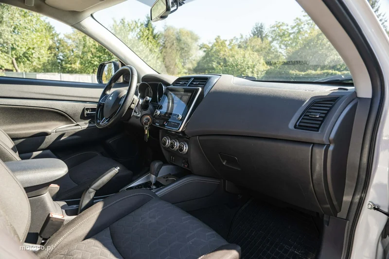 Mitsubishi ASX 24