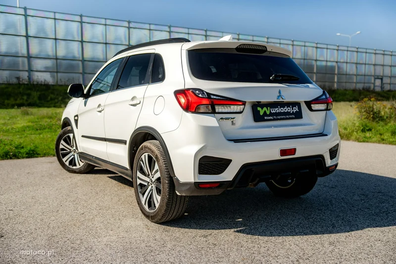 Mitsubishi ASX 4