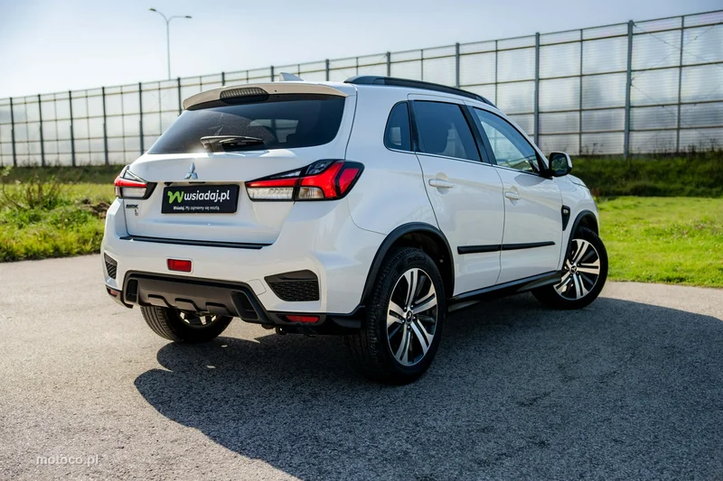 Mitsubishi ASX 6