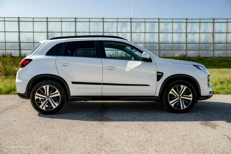 Mitsubishi ASX 9