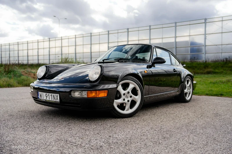 Porsche 911 964