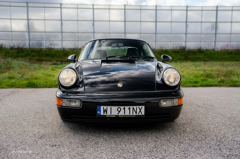 Porsche 911 964 2