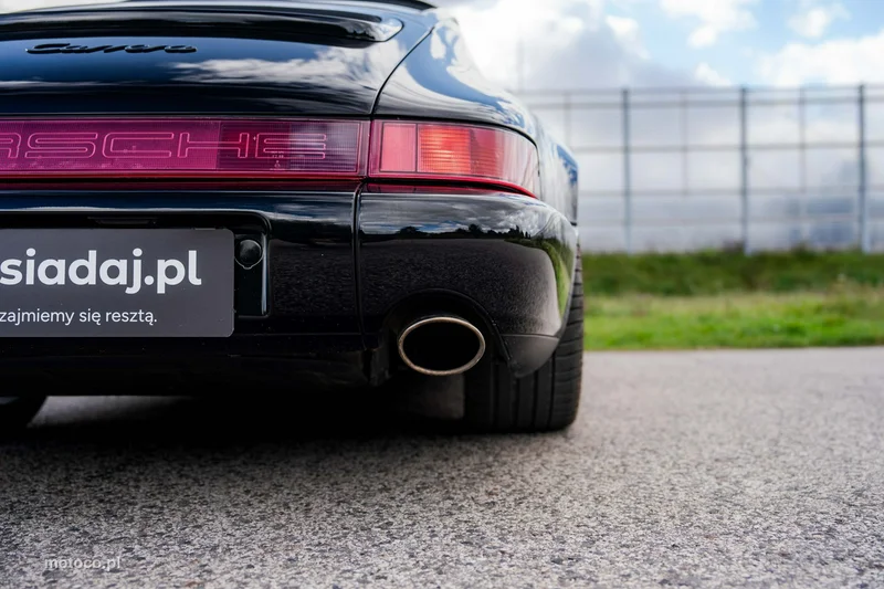 Porsche 911 964 13