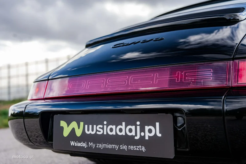 Porsche 911 964 14