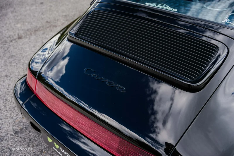 Porsche 911 964 15