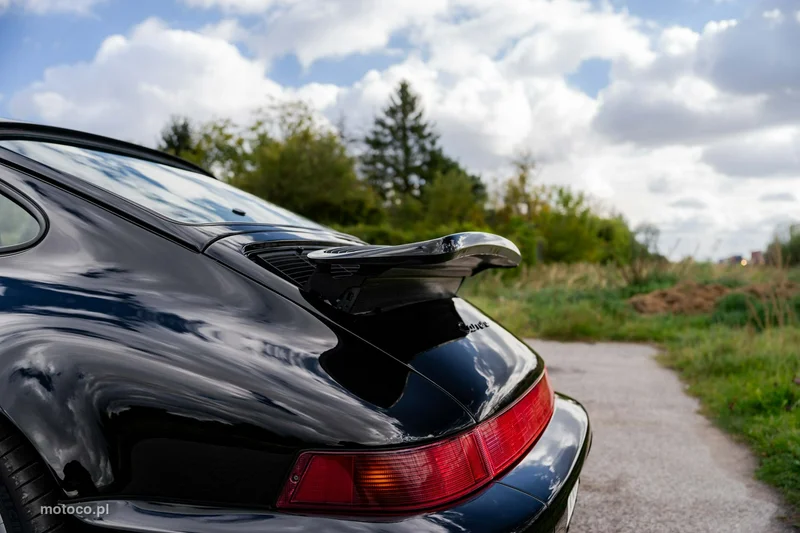 Porsche 911 964 21