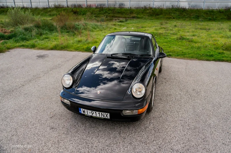 Porsche 911 964 22