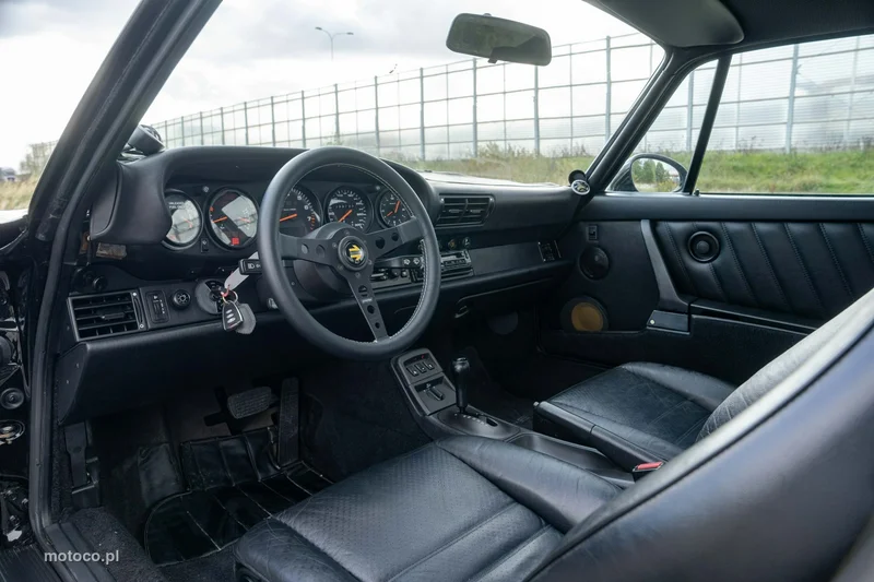 Porsche 911 964 24