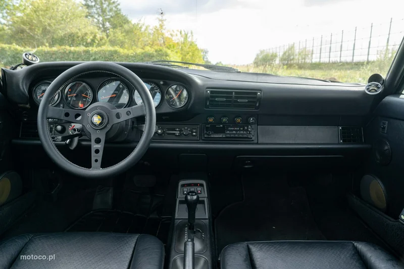 Porsche 911 964 30