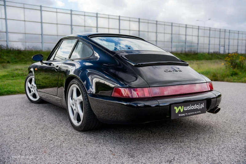 Porsche 911 964 4