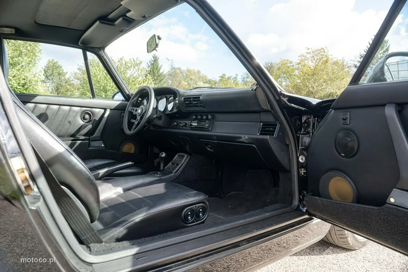 Porsche 911 964 36